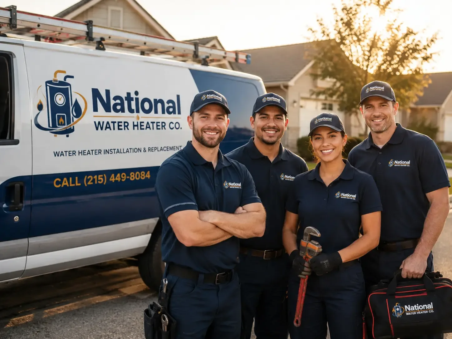 Water Heater Installation company in Blair, OK