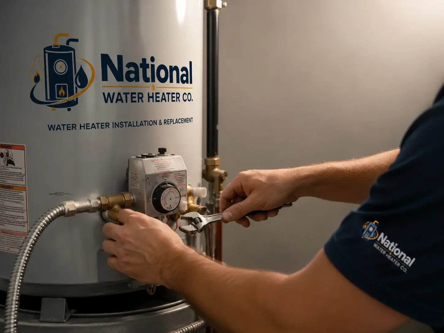 Why choose Water Heater Installation in Blair, OK